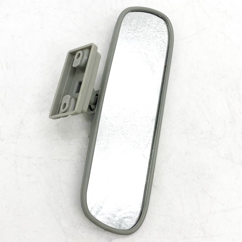 御捷祥和A260电动四轮车配件内后视镜乐唯V2道爵圆梦者倒车镜后视 - 图2