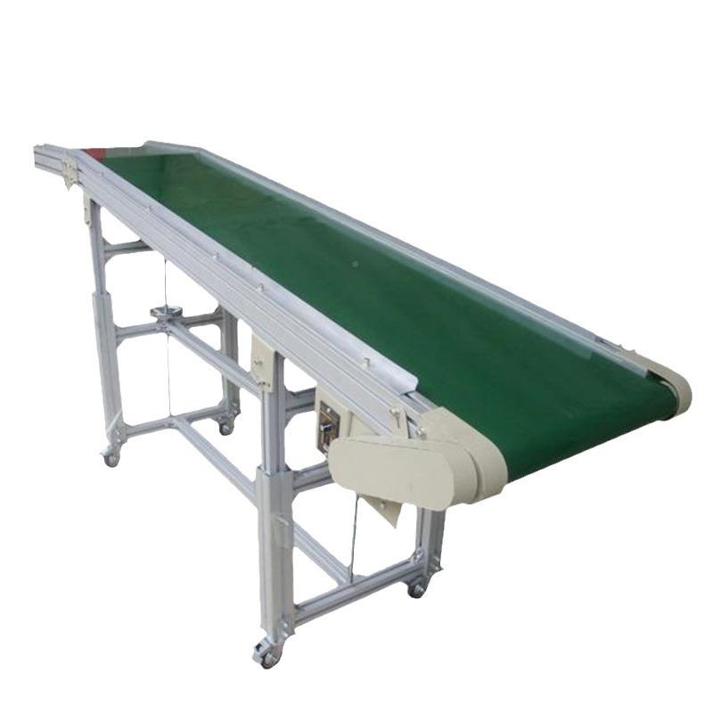 厂铝型材流水输家送机传送带小型线平行升降可移XEH动式输调送机 - 图3