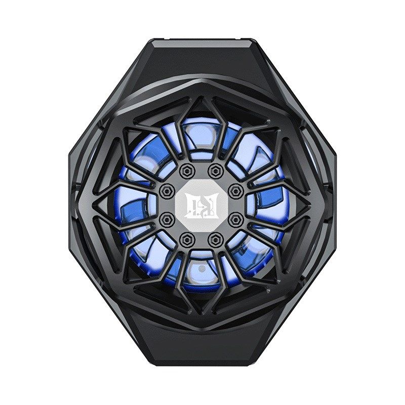 游戏手机半导体散热器结冰制冷磁吸式背夹数显主播直播手机降温,淘宝优惠券,粉丝福利购,淘宝优惠卷