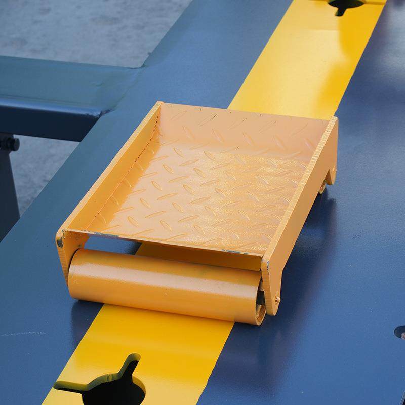 烟台车身大梁校正仪平台锰钢板插孔带钢筋轨道单边升降平台,淘宝优惠券,粉丝福利购,淘宝优惠卷