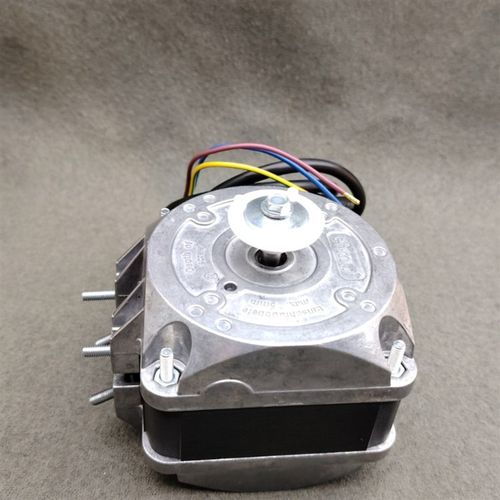 原装EBM罩极电机M4Q045-CF01-01 5W10w16W25W34w散热雪柜冷风机 - 图1