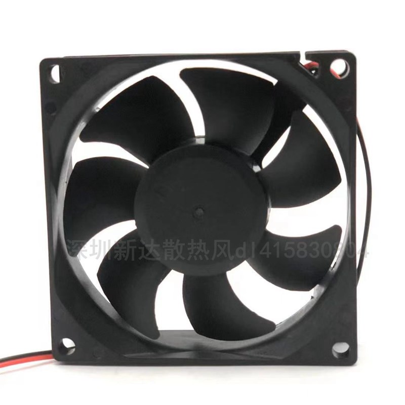 大风量 AD0805LX-A70GL 8025 8CM 5V 0.23A usb路由器电视猫风扇 - 图0