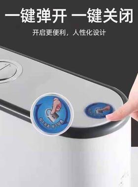 家用蹲便器水箱冲便器水箱厕所化妆室冲水箱马桶水箱挂墙式水箱