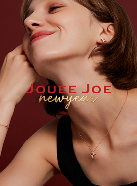 北极星本命年红宝石项链生日礼物