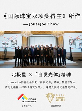 北极星本命年红宝石项链生日礼物