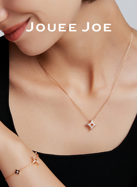 JoueeJoe北极星王子文同款项链