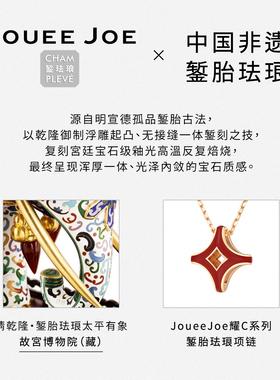 JoueeJoe北极星王子文同款项链