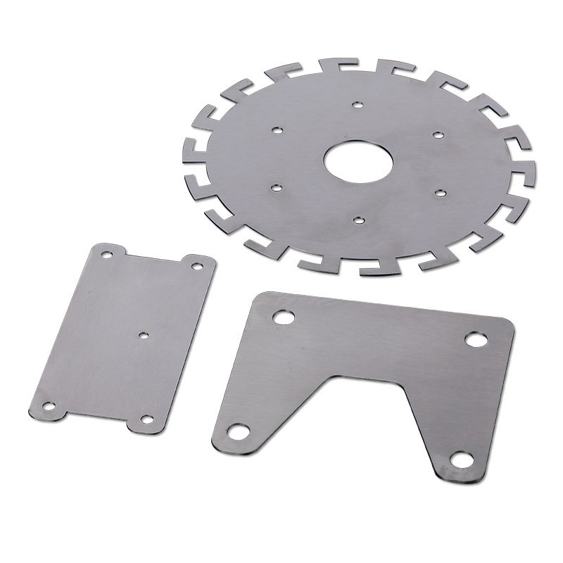 Non-standard sheet metal processing Qingdao sheet metal stamping and bending chassis cabinet aluminum alloy stainless steel laser cutting blanking