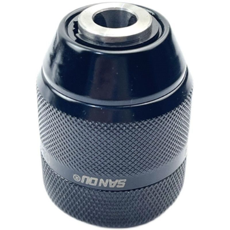 三欧全金属款0.8-10mm手紧自锁夹头手电钻螺纹夹头3/8-24UNF配件,淘宝优惠券,粉丝福利购,淘宝优惠卷