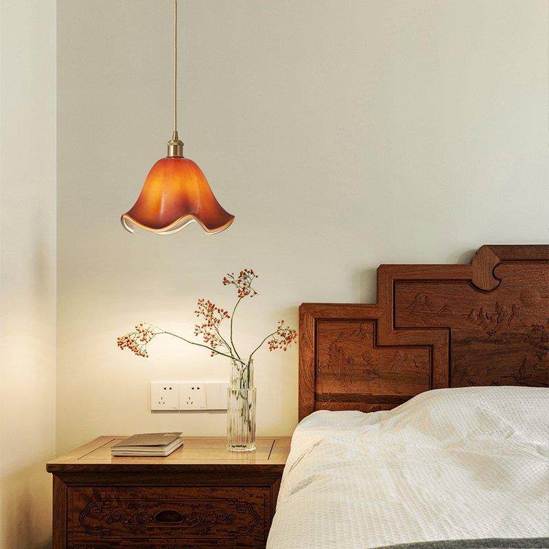 法式奶油风朵餐27090厅吊花灯复古护眼民宿台吧道床过头个性简约,淘宝优惠券,粉丝福利购,淘宝优惠卷