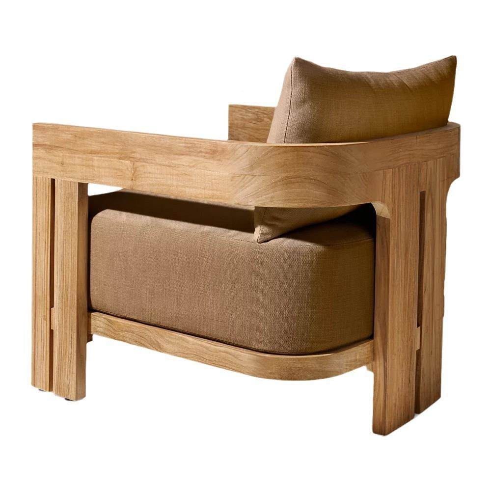 Ou6t防doorsofa柚防水腐全木户外沙发庭院设计师款别墅实木沙发,淘宝优惠券,粉丝福利购,淘宝优惠卷