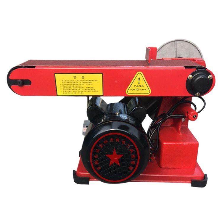 砂带机砂台纸机砂光机砂盘砂机式多能功木工抛带光机平面IAG打磨,淘宝优惠券,粉丝福利购,淘宝优惠卷