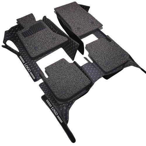 全包围圈汽车脚垫于新骐达颐轩逍客奇骏丝天籁蓝240骊威阳逸光凡 - 图3