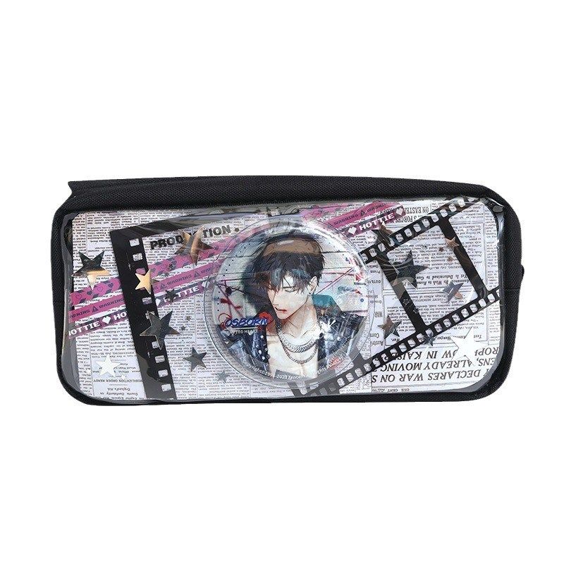 蓝果社恐痛包i人痛笔袋学生用隐藏痛层小食量谷子吧唧收纳包,淘宝优惠券,粉丝福利购,淘宝优惠卷