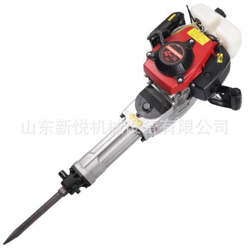 二冲程大功率油镐PHD便小汽型破拆石工具轻开山碎破碎锤 - 图3