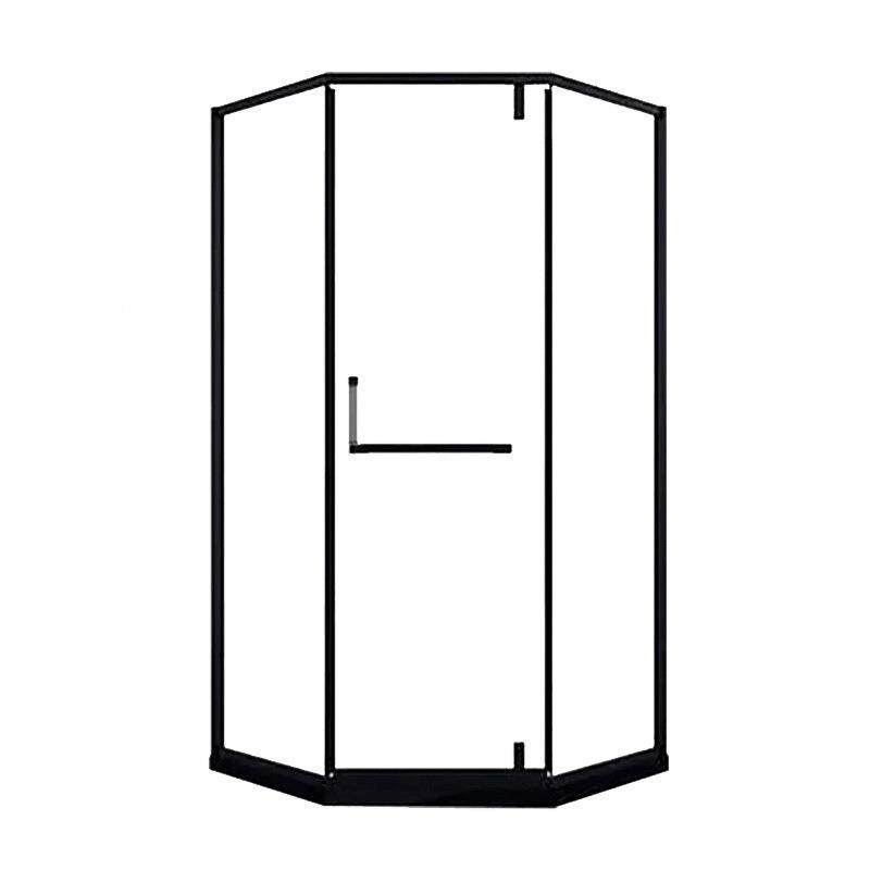 钻石型浴体室款隔断璃新门ANH干湿分离家用淋浴房整体一式玻洗澡 - 图3