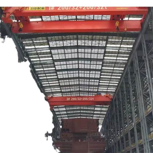 多规格单梁桥式起重机电动单梁行车车间室内外用单梁起重机 - 图3