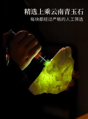 玉石福禄招财葫芦家居客厅高级感摆件桌面装饰礼品送朋友领导礼物