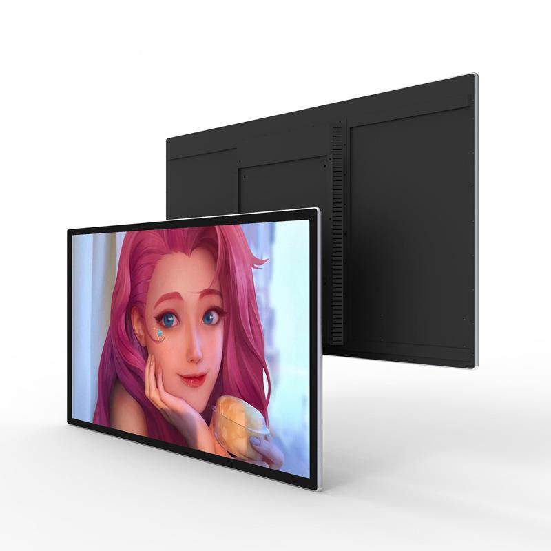 安显46寸415LED高清显器3.展5拼毫米缝液晶拼接屏监控厅窄边示显 - 图1