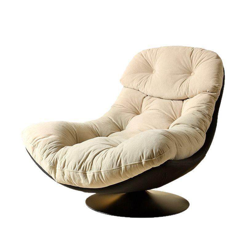 简轻奢沙发躺椅意式ISU客厅台阳单人位休书房读书椅转极椅闲懒人,淘宝优惠券,粉丝福利购,淘宝优惠卷