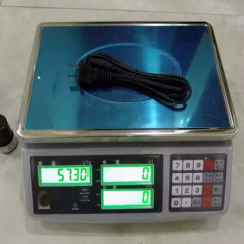 工业计数计重电子称秤1.5 3 5 6 7.5 10 15 20 30 50 75 100150KG - 图1