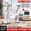 Magnetic YEJ-911A controlled bicycle spinning home exercise bike minus vertical indoor fat equipment pedals for healthy riding