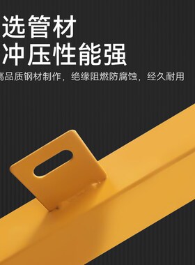 工地基坑护栏网道路工程施工警示安全防护围栏建筑定型化栏杆栅栏