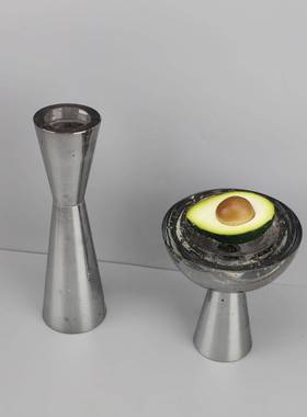 现代简约欧式轻奢气泡碗0265晶何碗摆件样水板几房形售楼处软装饰