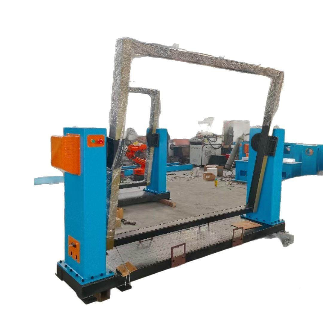 焊接机位器金人U型变RNO机双立柱自动淄焊接机配套械手集成商博泽,淘宝优惠券,粉丝福利购,淘宝优惠卷