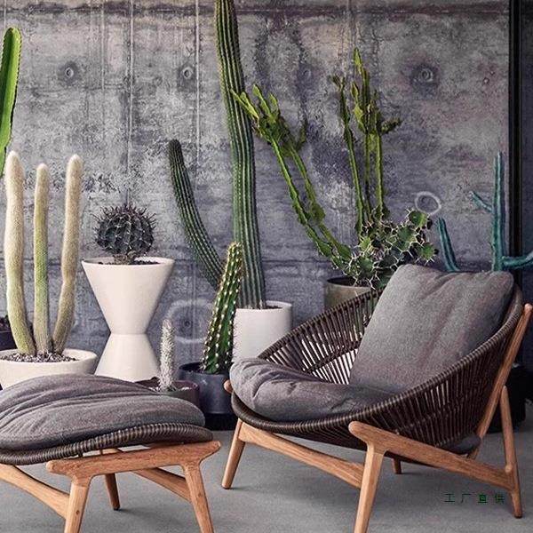 户外沙发茶几合庭院别墅露天台柚组166具防水防晒家懒人室外木藤,淘宝优惠券,粉丝福利购,淘宝优惠卷