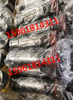 无心磨床M1083 M10100砂轮修整器油缸液压油缸无锡机床厂磨床配件