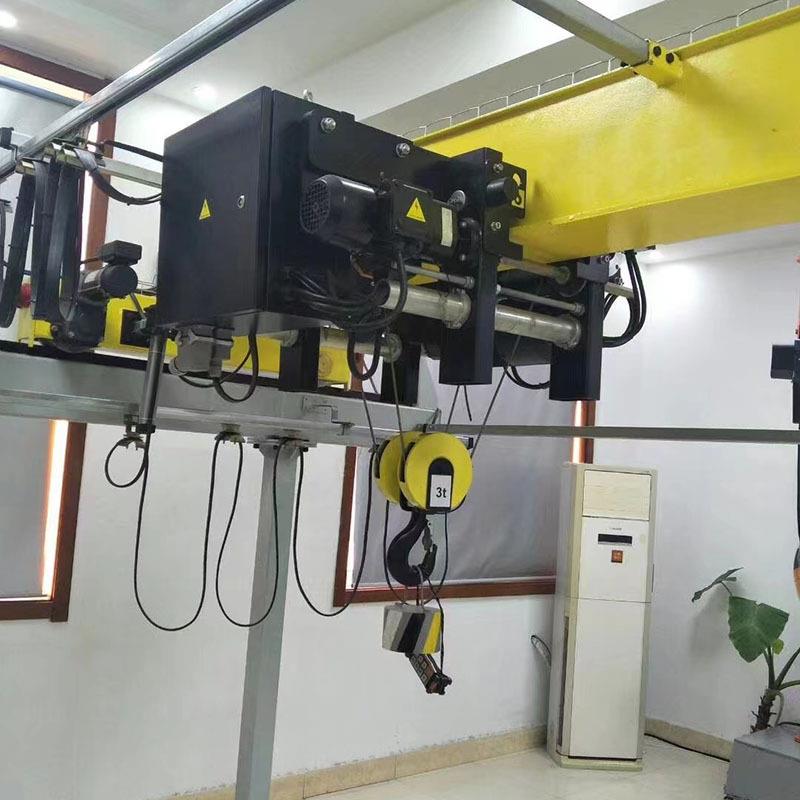 现货CD1MD1电葫芦防爆5吨BCD钢丝绳电动葫芦2吨吨10吨起重葫芦 - 图1