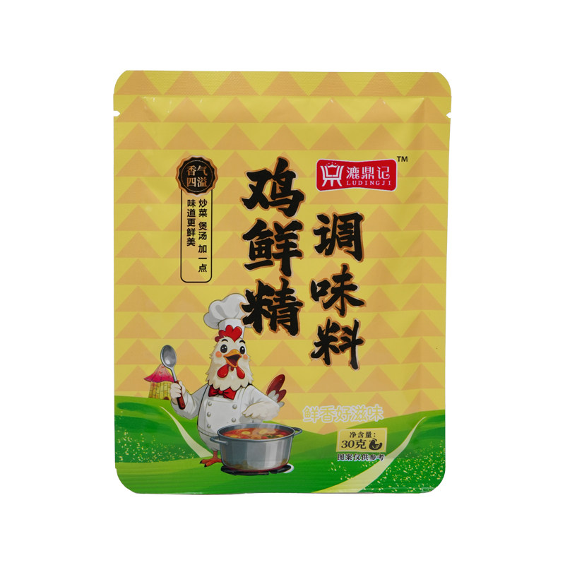 鸡鲜精调味料鸡粉漉鼎记提味增鲜日期新鲜口感浓郁家用鸡精调料粉
