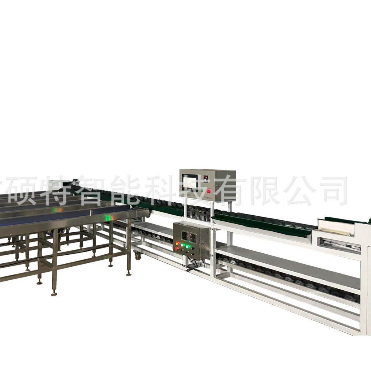 果蔬类称重分拣机料盒式自动分选机高精度车厘子樱桃大小选果机,淘宝优惠券,粉丝福利购,淘宝优惠卷