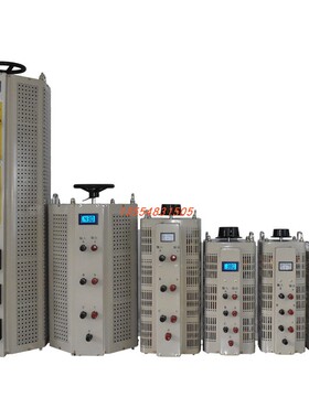 三相调压器380V接触式自耦可调变压器TSGC2J-20/30/40/60/100KVA