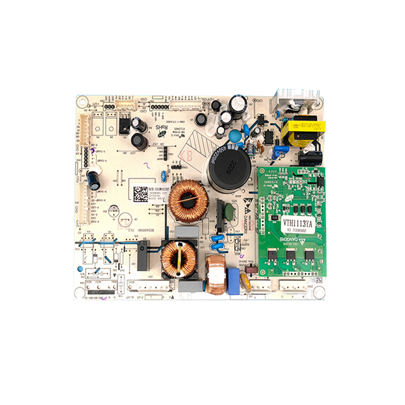 适用海信容声冰箱BCD-529WD11HP电脑板BCD-535WSS2HP主板电源板 - 图3