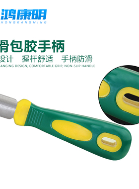 精钢大锉刀扁形锉三角锉半圆锉塑料柄工具钢打磨锉8寸10寸质量好