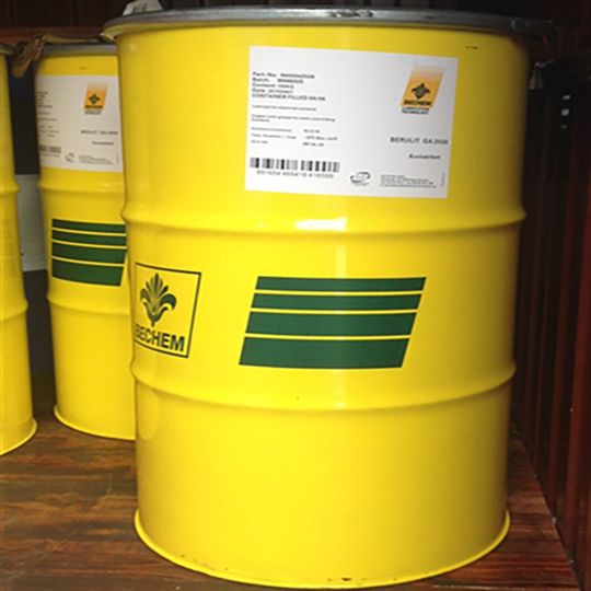 BERUSYNTH CU 250 times BerusynthCU 46 100 250 252 300 high temperature chain oil