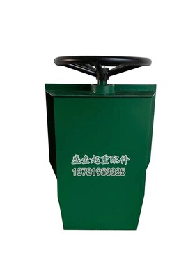 龙门吊夹轨器 电动夹轨器 起重机龙门吊用方向盘式防风手动夹轨器
