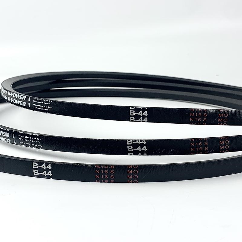 高强度耐磨B型橡胶带B1206B1231B1257B1282B1308B1333B1359三角带 - 图2