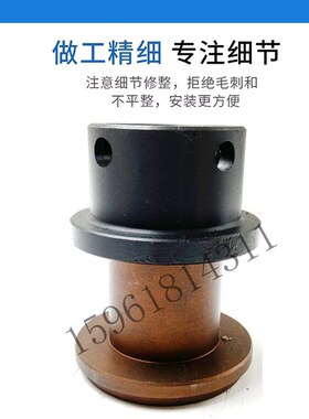 推荐MT1040无心磨床配件导轮夹盘配件无锡1040无心磨床导轮配件