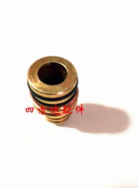 J6L油浮子接头油管接头新品配件适用于解放J6奥威新大威悍威车型