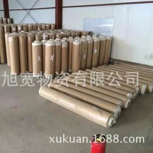 龙塑软磨砂透明pvc防水餐桌布水晶板门帘子供应整卷 - 图1