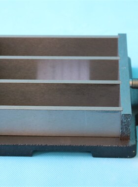 水泥胶砂三联试模 软练试模 试块模具钢模40*40*160mm抗折 灌浆料