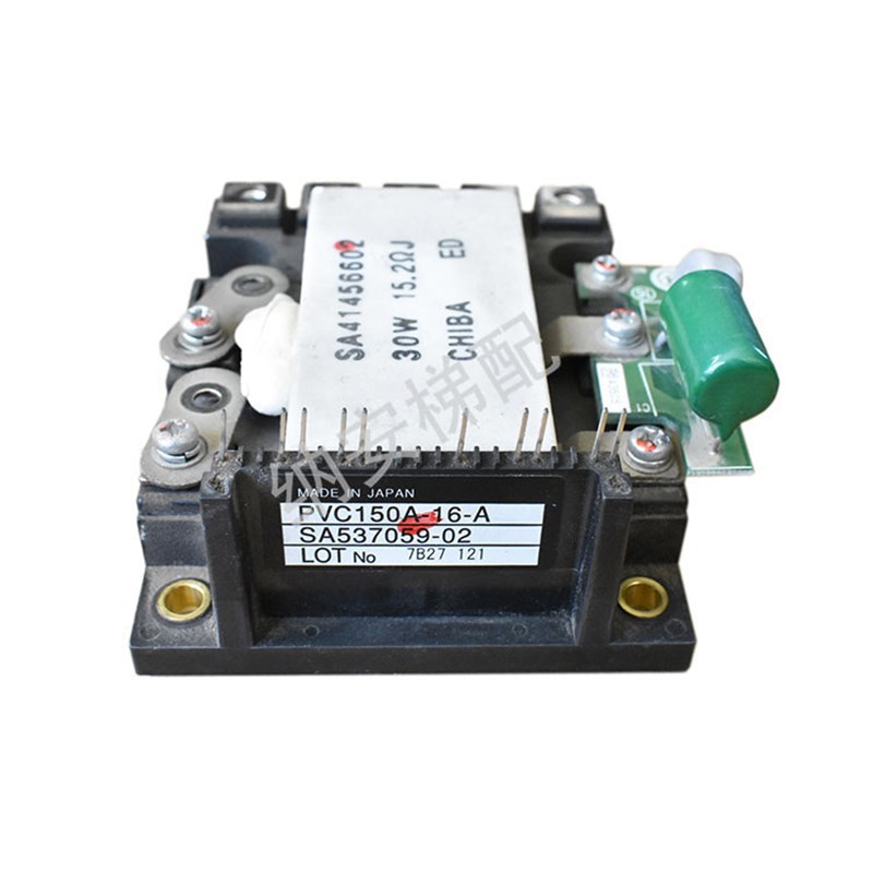 富士变频器模块6MBP100RS120 CLK70AA160 SA528121-01SA537059-02 - 图2