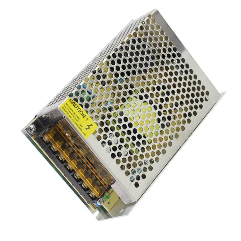 明纬MS/S-60W24V2.5A直流灯条带DC12V5A小型工业LED开关电源模块 - 图2