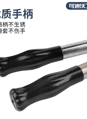 棘轮式电缆剪齿轮式线缆剪铜铝钢绞线剪刀手动剪线钳大型断线钳