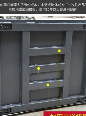 上海耀华地磅秤称猪秤牛带围栏防抖动1-3吨5吨工业小型电子地磅称