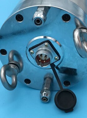 华雕主轴1.5KW2.2KW3.0KW3.2KW5.5KW 7.5KW精雕机电机高速主轴