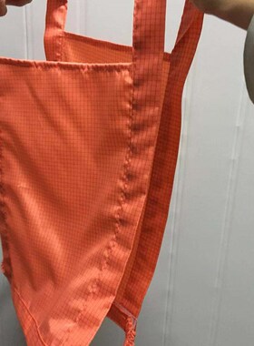 定制防静电马夹小褂子厂商服施工背心马甲无尘马褂防尘服上衣